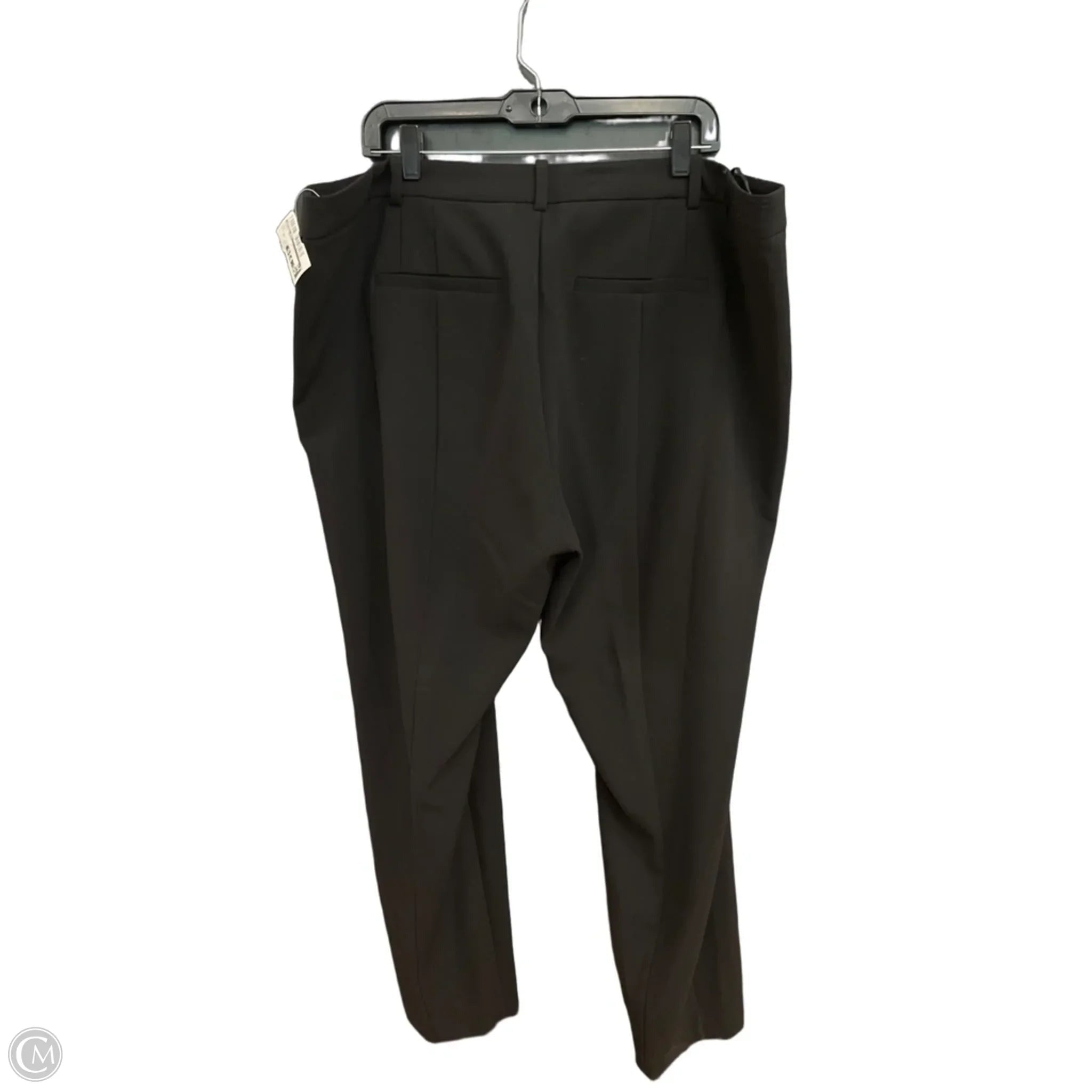 Pants Dress By Rachel Roy In Black, Size: 20