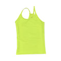 Athletic Tank Top By Clothes Mentor In Green, Size:S