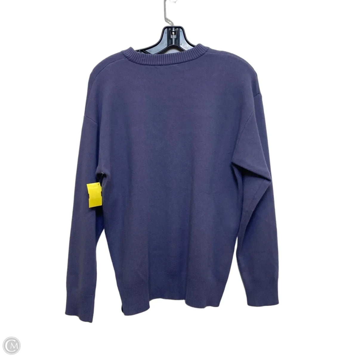 Sweater By Zara In Blue, Size: S