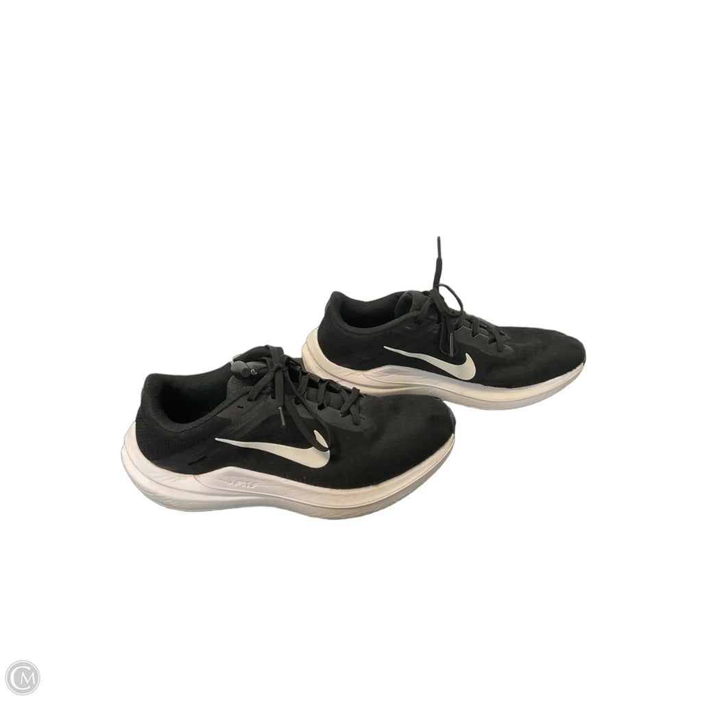 Shoes Sneakers By Nike In Black, Size: 7