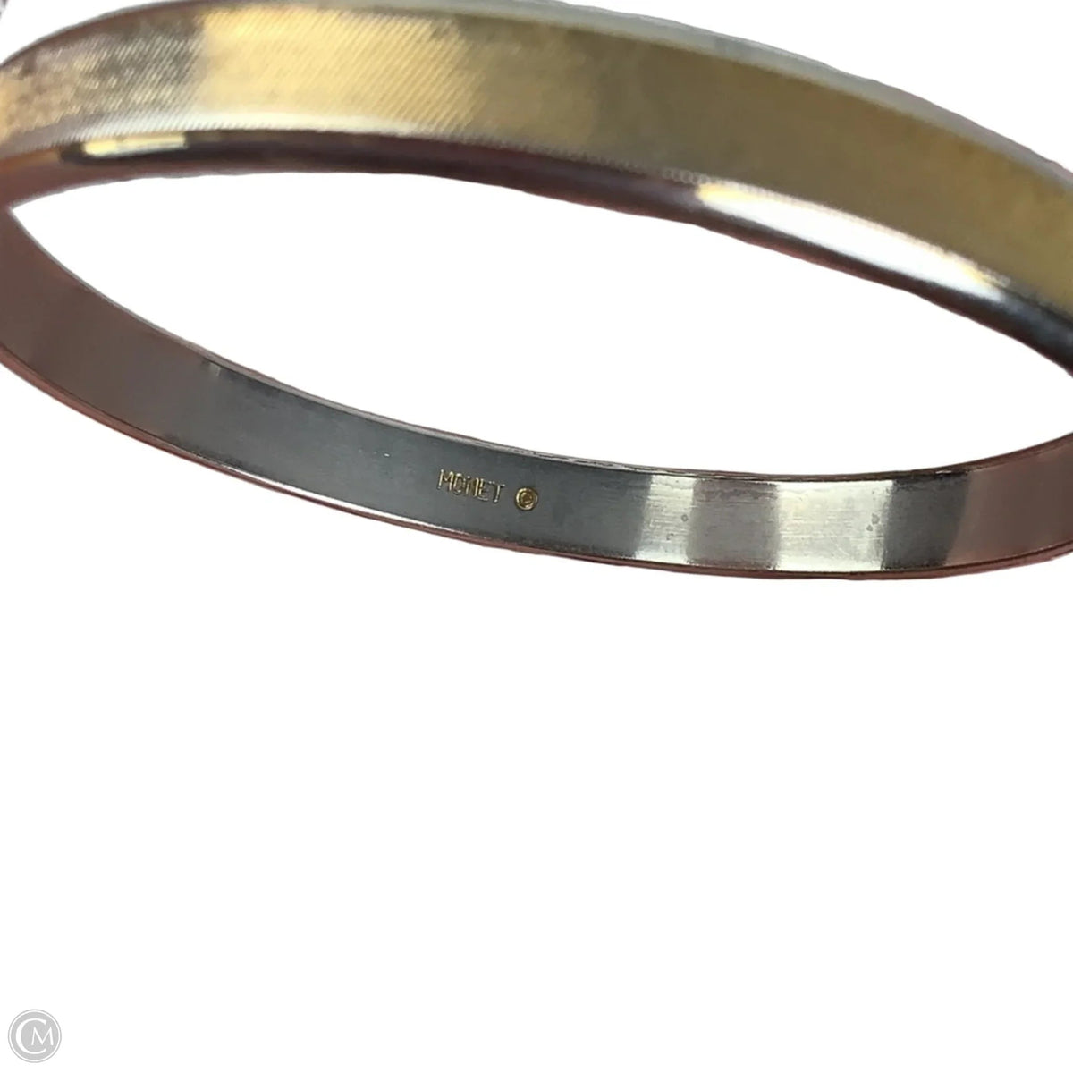 Bracelet Bangle By Monet XS/S