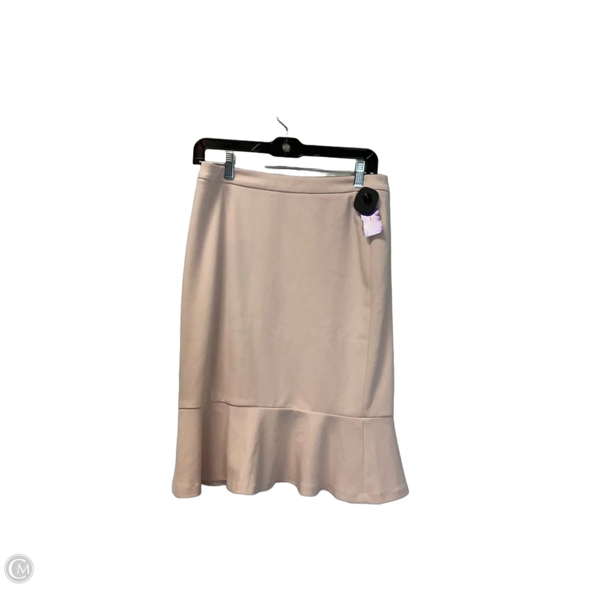 Skirt Midi By Calvin Klein In Pink, Size: 4