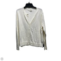 Cardigan By A New Day In Cream, Size: Xxl