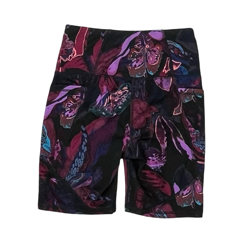 Athletic Shorts By All In Motion In Floral Print, Size:S