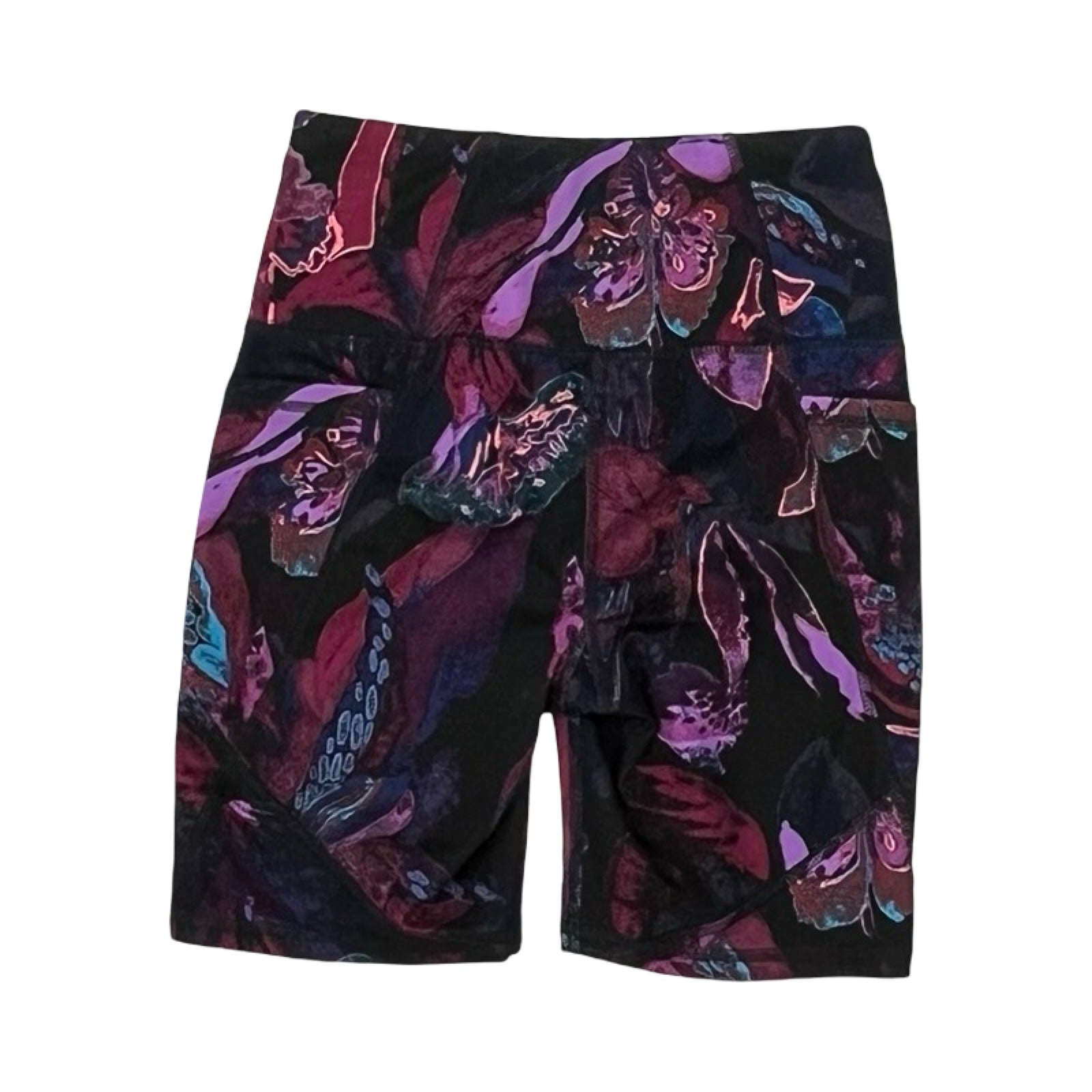 Athletic Shorts By All In Motion In Floral Print, Size:S