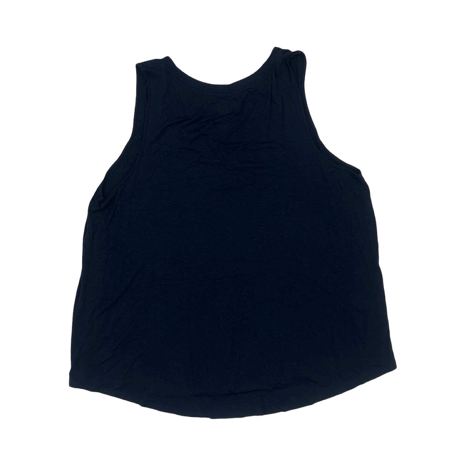 Top Sleeveless By Maurices In Navy, Size:2X