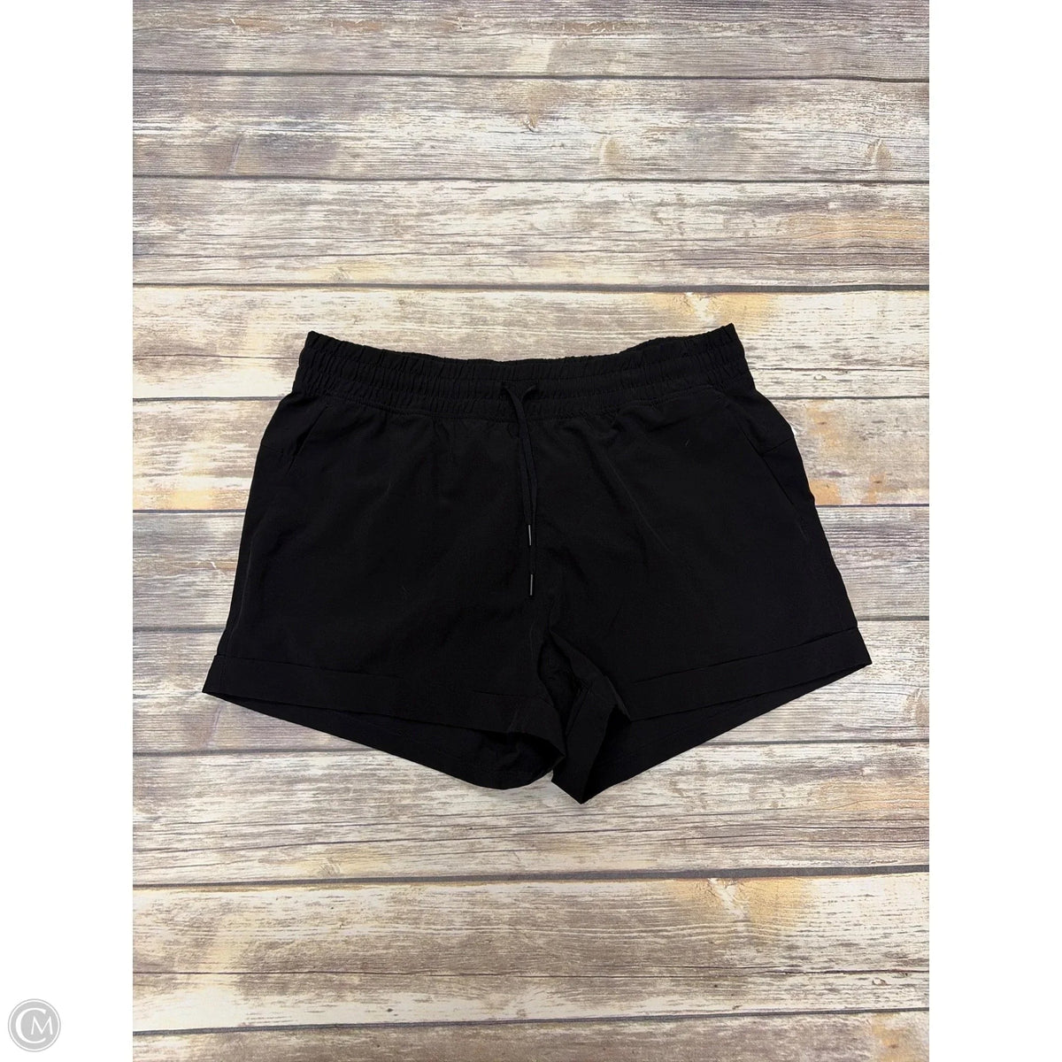 Athletic Shorts By 90 Degrees By Reflex In Black, Size: Xl