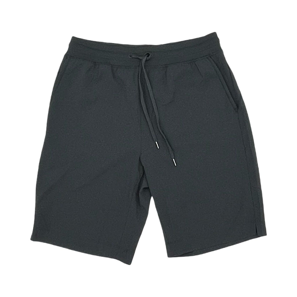 Athletic Shorts By Crz Yoga In Grey, Size:S