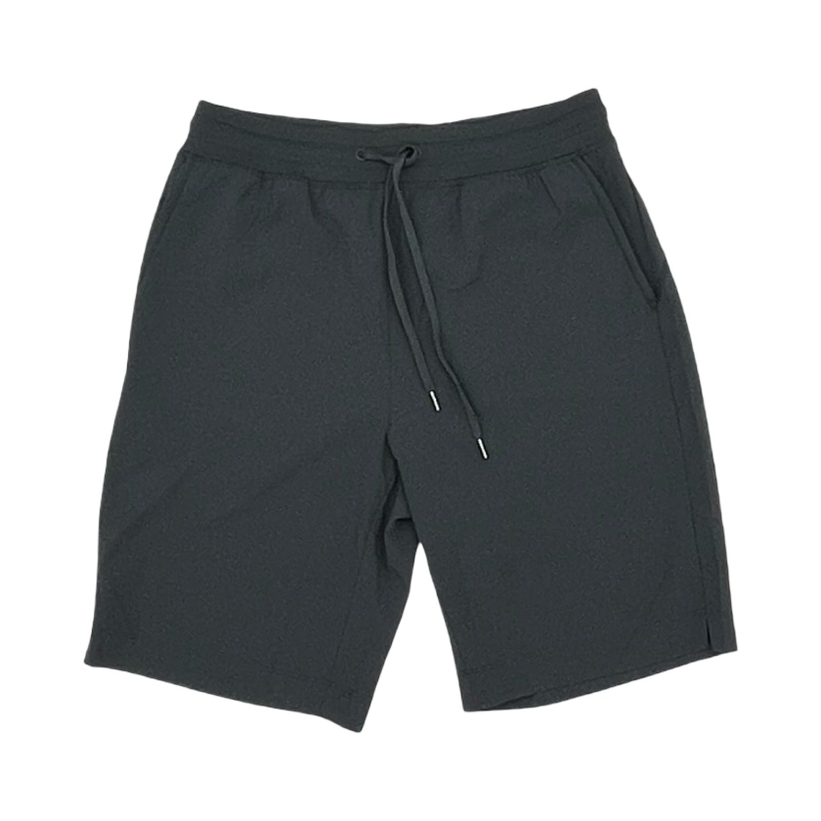 Athletic Shorts By Crz Yoga In Grey, Size:S