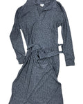 Dress Sweater By Lularoe In Grey, Size:L