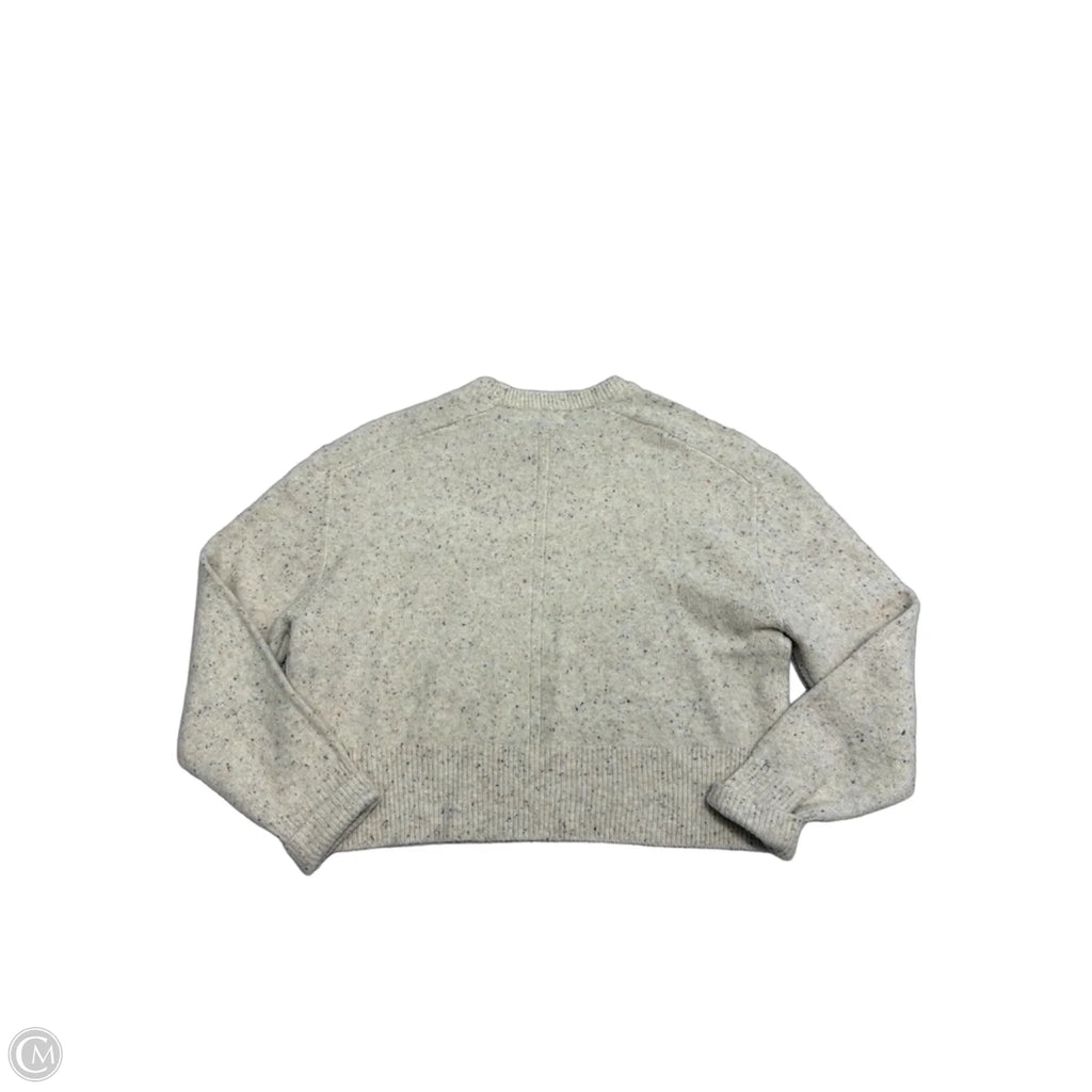 Sweater By Universal Thread In Cream, Size: S