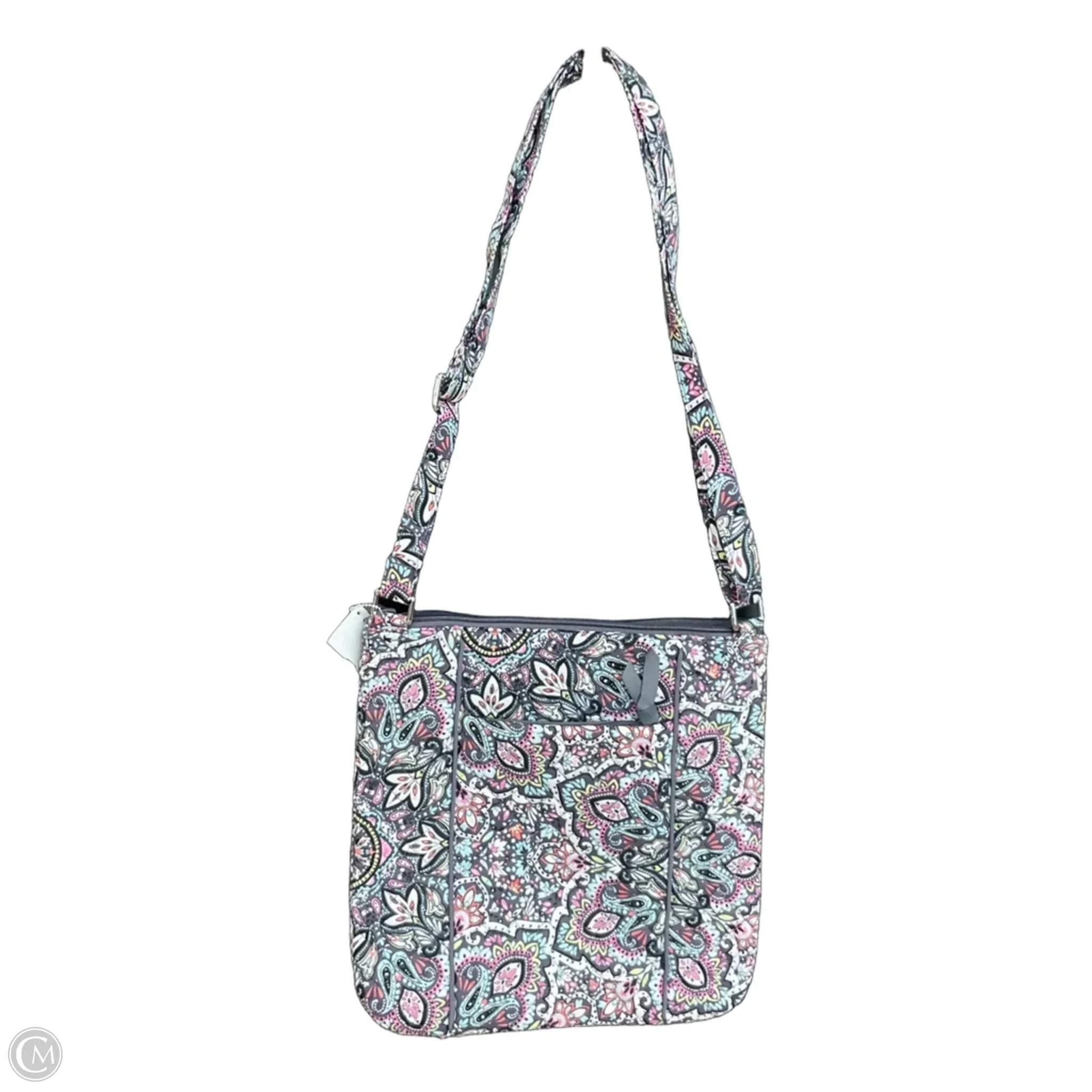 Crossbody By Vera Bradley, Size: Medium