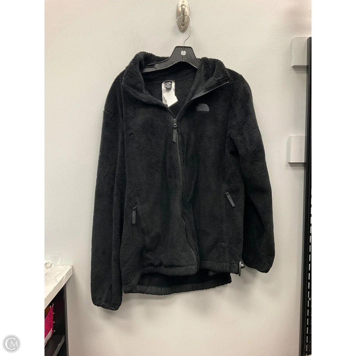 Jacket Fleece By The North Face In Black, Size: Xl