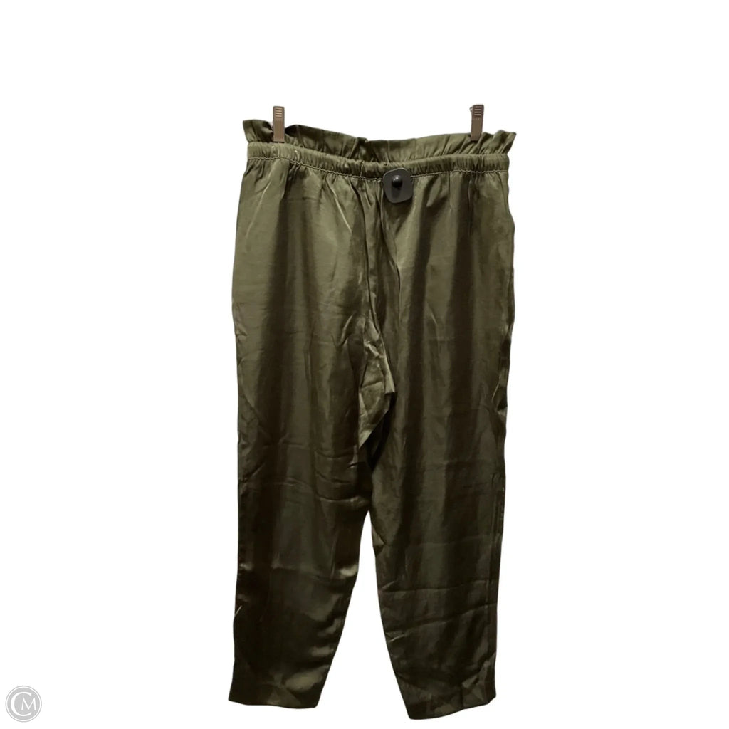 Pants Other By Express In Green, Size: M