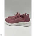 Shoes Athletic By Skechers In Pink, Size: 7