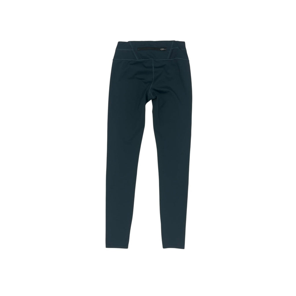 Athletic Leggings By Athleta In Green, Size:Xs