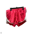Athletic Shorts By Under Armour In Pink, Size: Xl