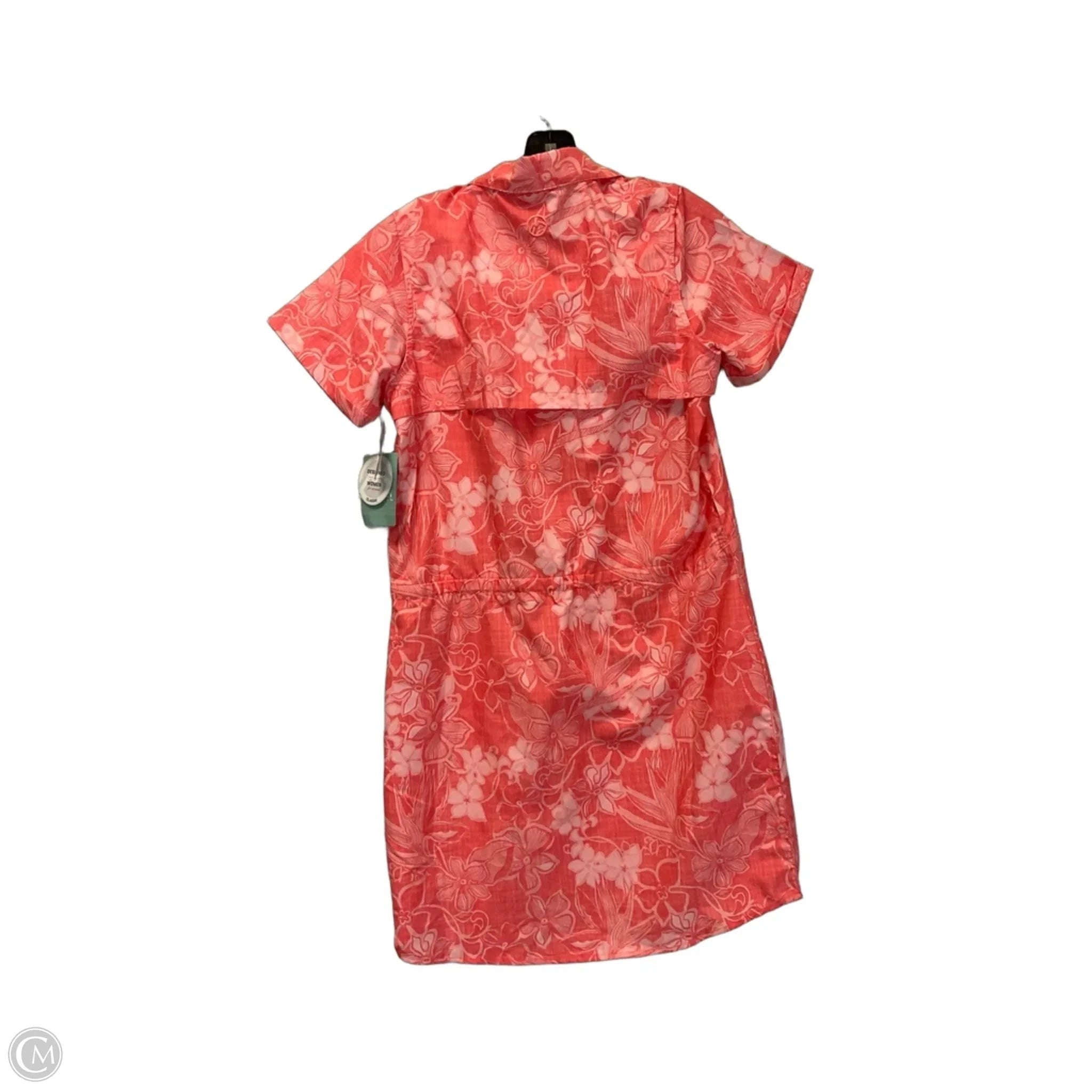 Athletic Dress By Magellan In Coral, Size: M