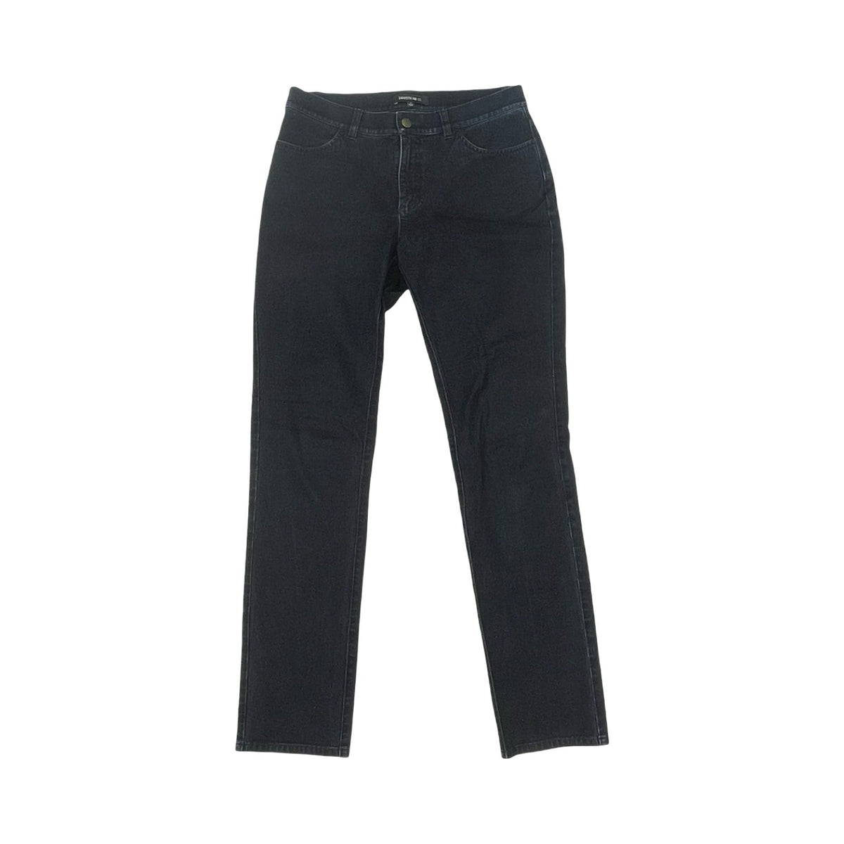 Jeans Straight By Cmb In Blue Denim, Size:4