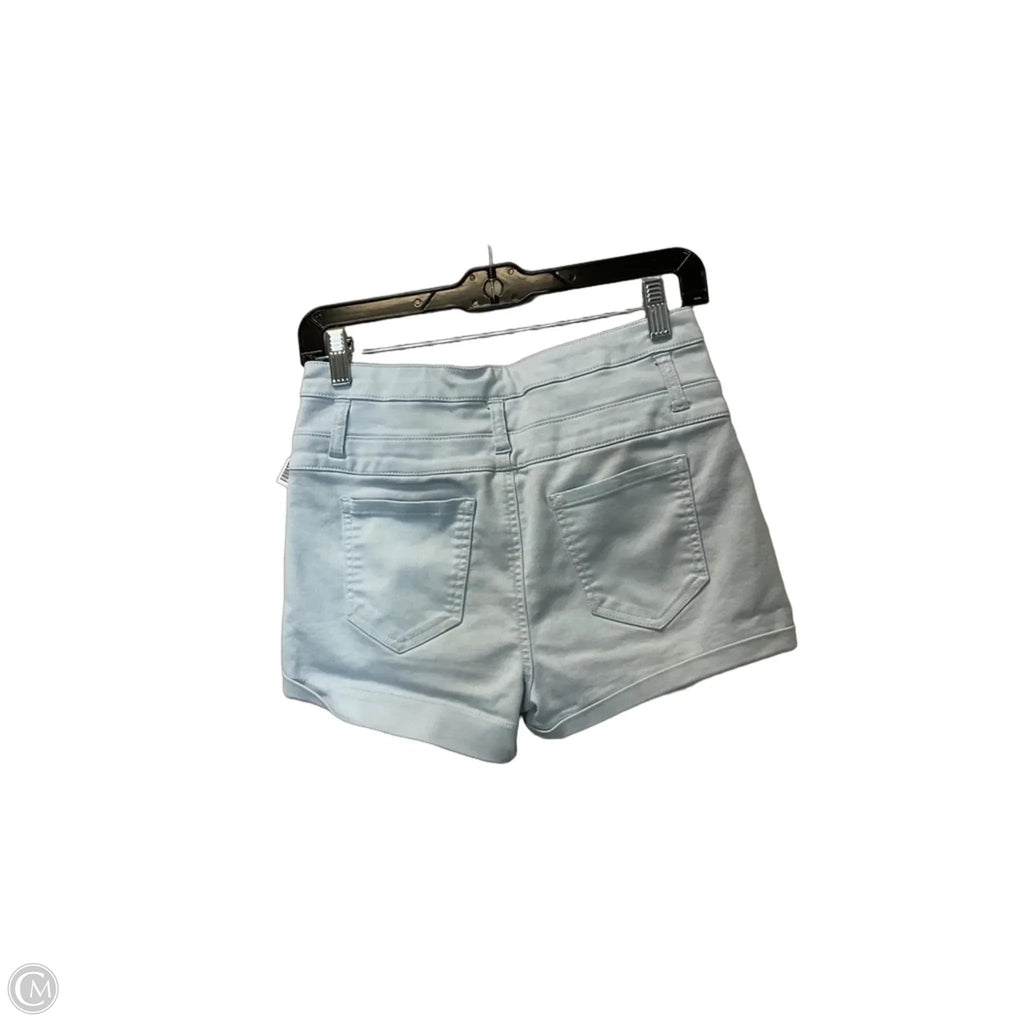 Shorts By Refuge In Blue, Size: 6