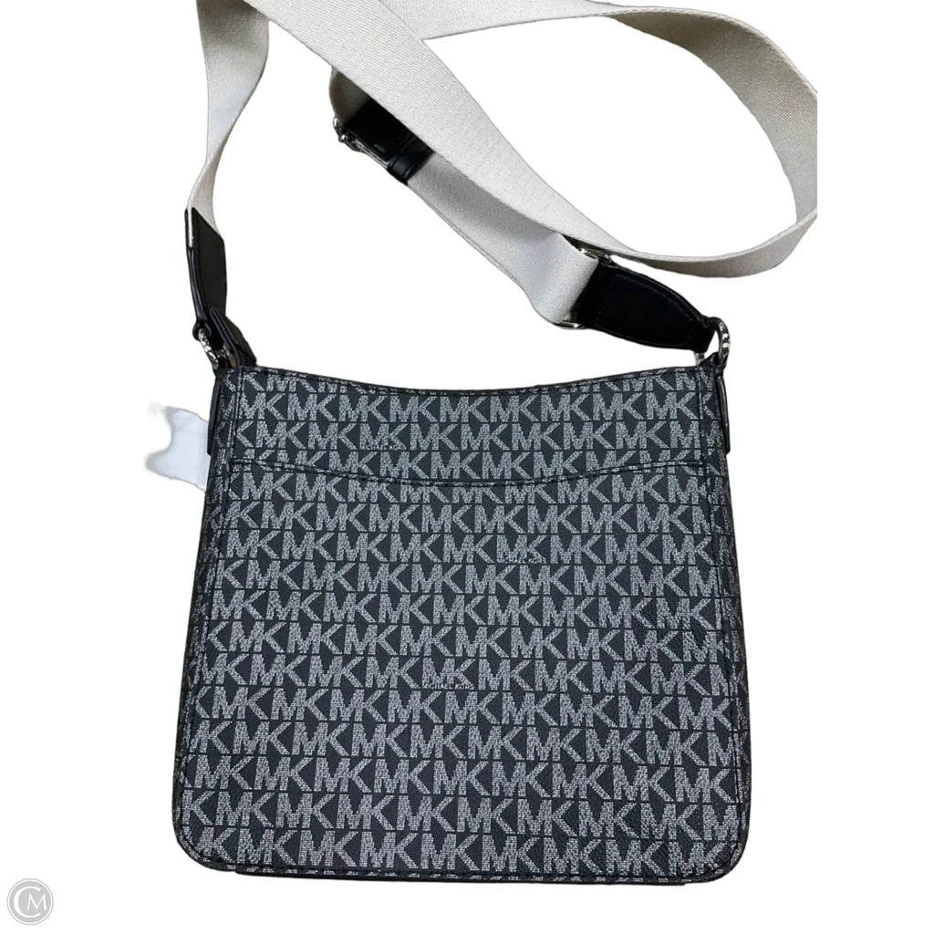 Crossbody Designer By Michael Kors, Size: Medium