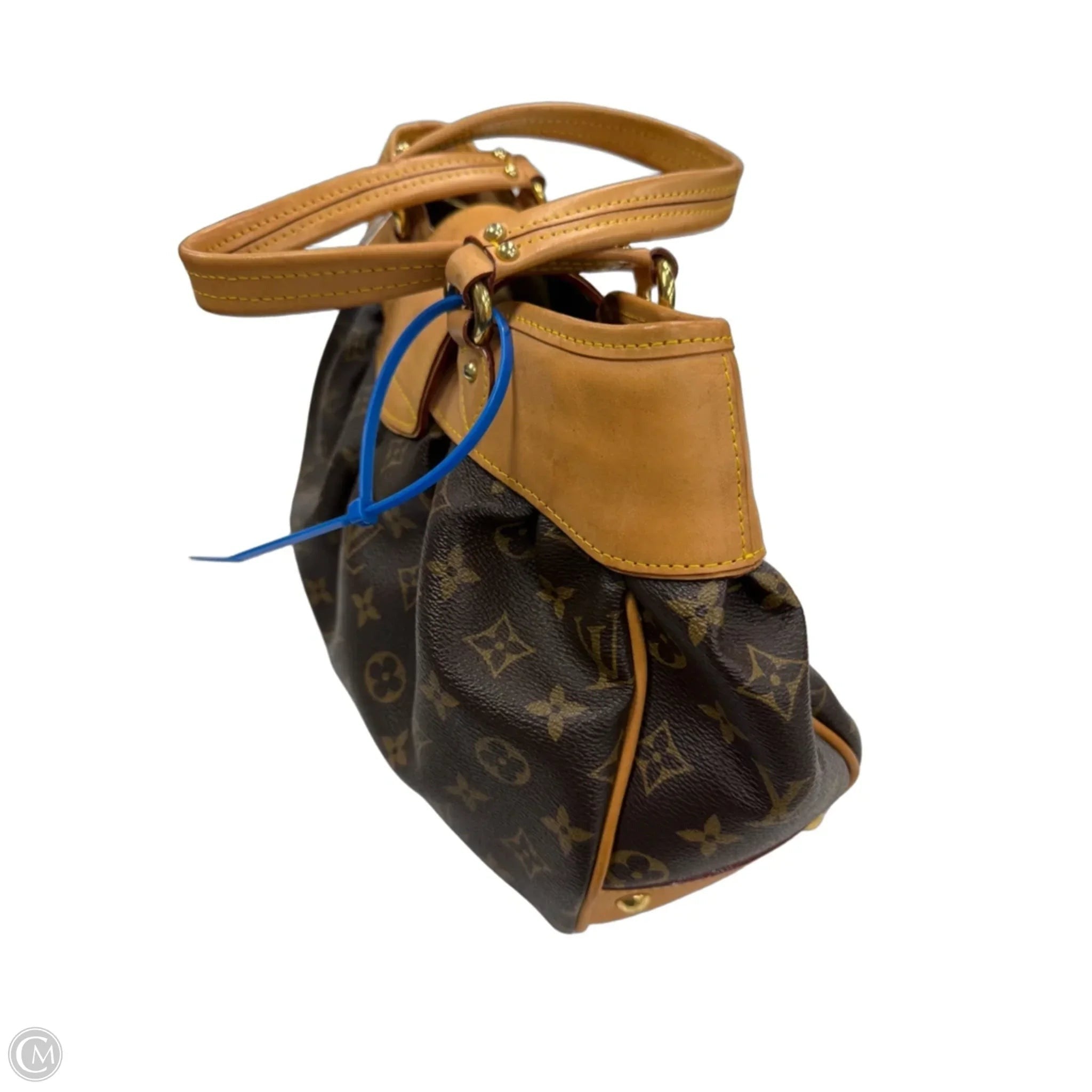 Handbag Luxury Designer By Louis Vuitton, Size: Medium