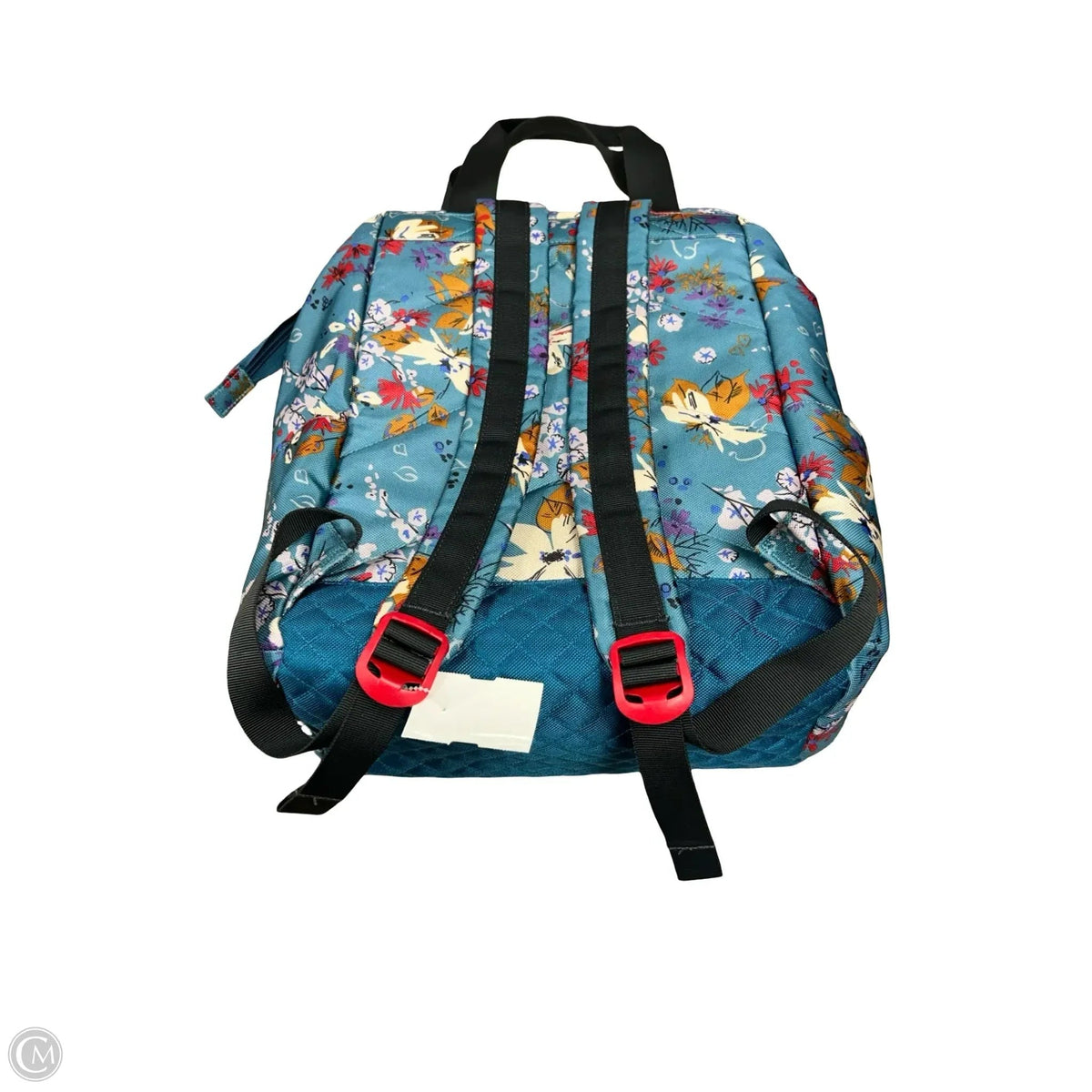 Backpack By Vera Bradley, Size: Large