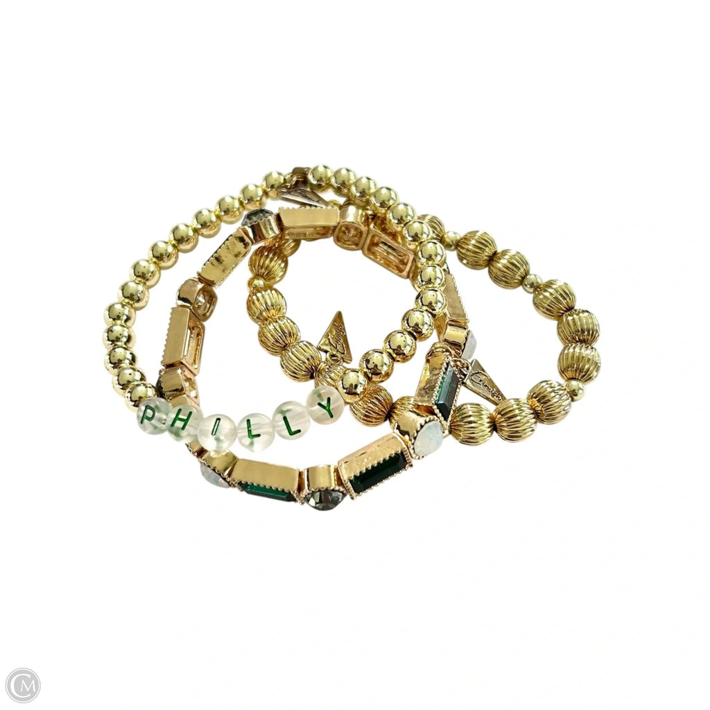 Bracelet Set By Erimish, Size: 03 Piece Set