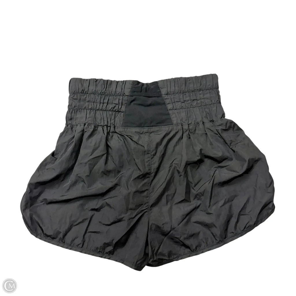 Athletic Shorts By Free People In Black, Size: M