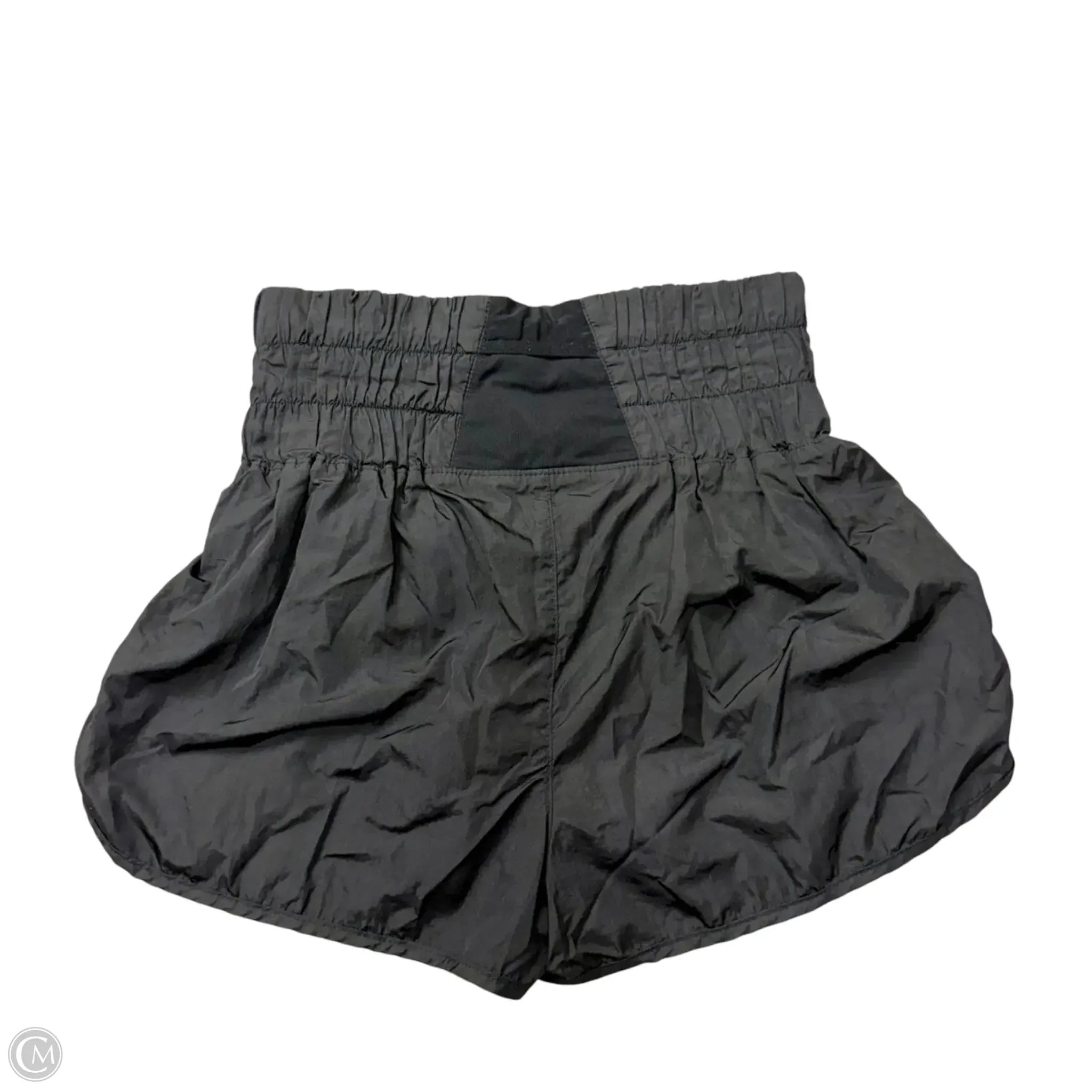 Athletic Shorts By Free People In Black, Size: M