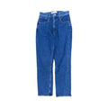 Jeans Straight By Abercrombie And Fitch In Blue, Size:2