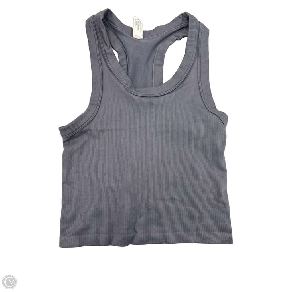 Athletic Tank Top By 90 Degrees By Reflex In Grey, Size: S