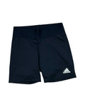 Athletic Shorts By Adidas In Black, Size:M