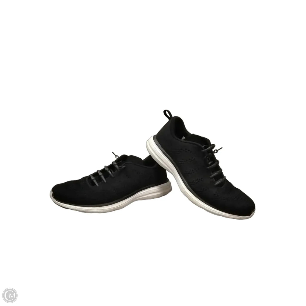 Shoes Designer By Apl In Black, Size: 9