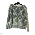 Sweater By Clothes Mentor In Blue, Size: S