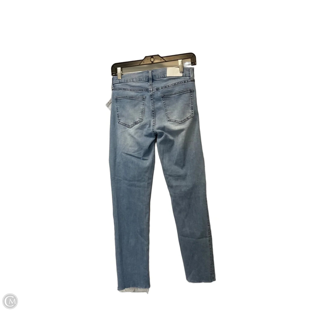 Jeans Skinny By Pistola In Blue Denim, Size: 2