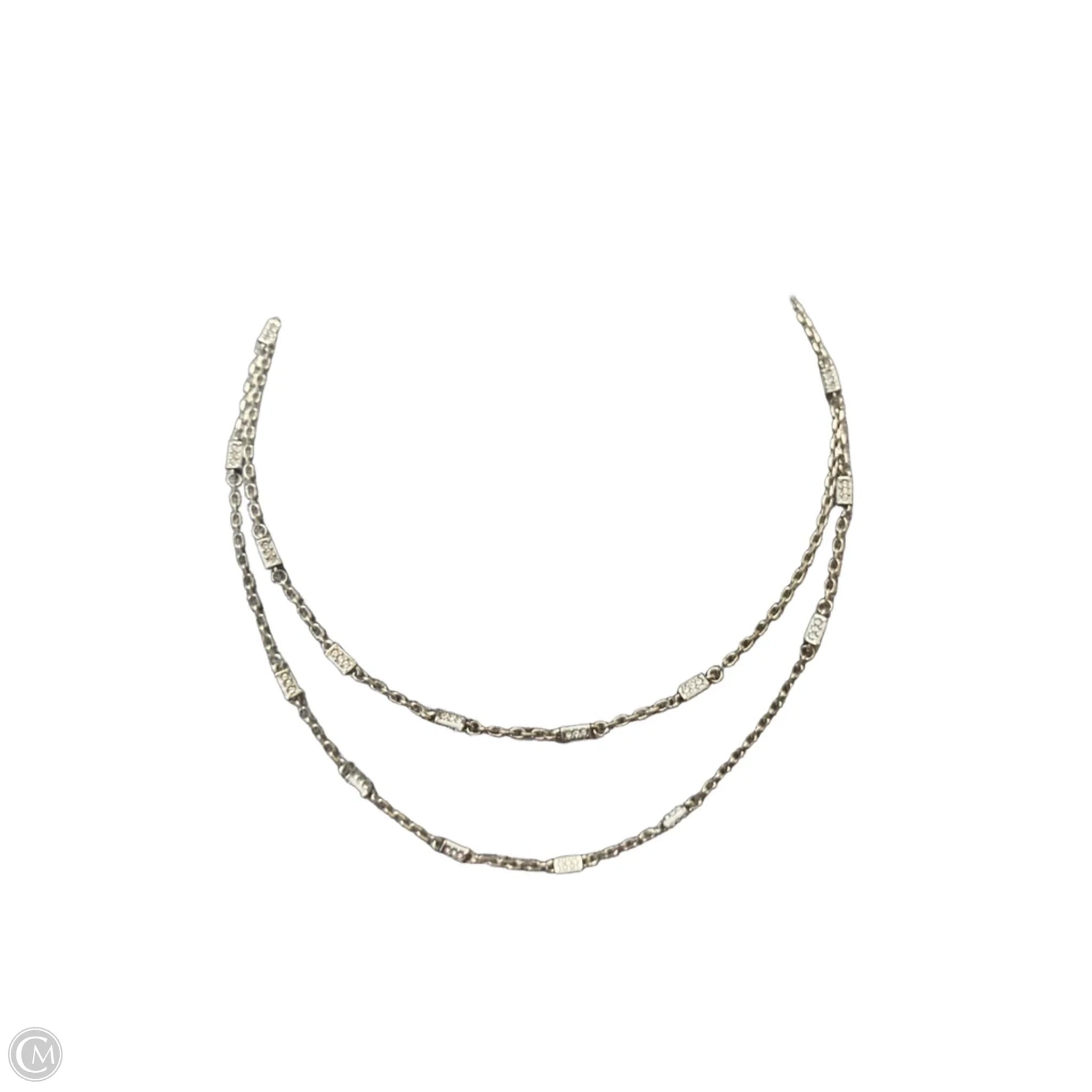 Necklace Layered By Brighton
