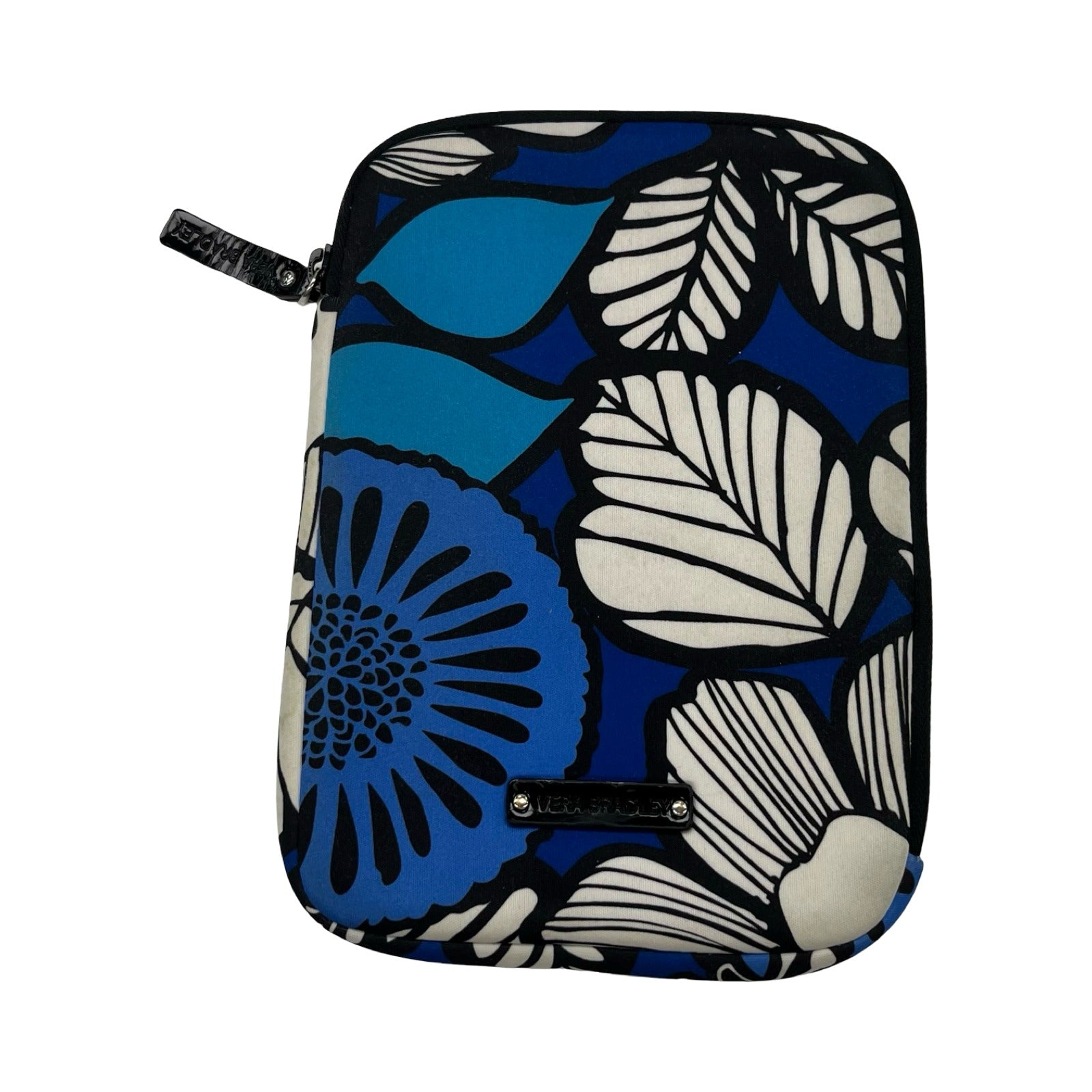 Accessory Label By Vera Bradley In Blue & White