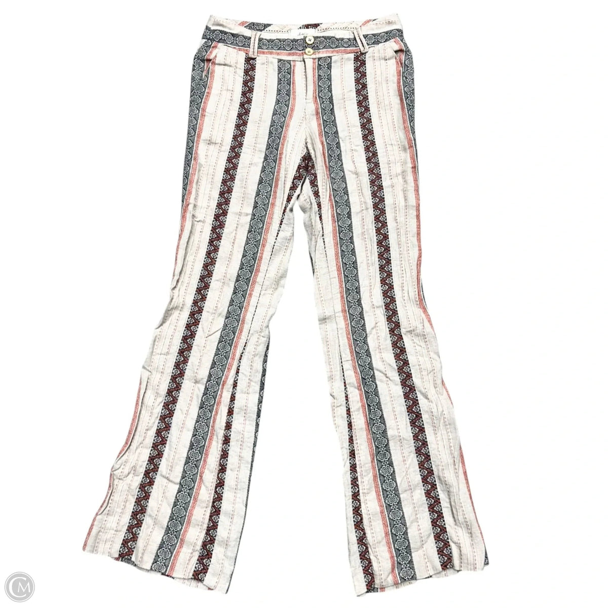 Pants Dress By Elevenses In Pink, Size: 2