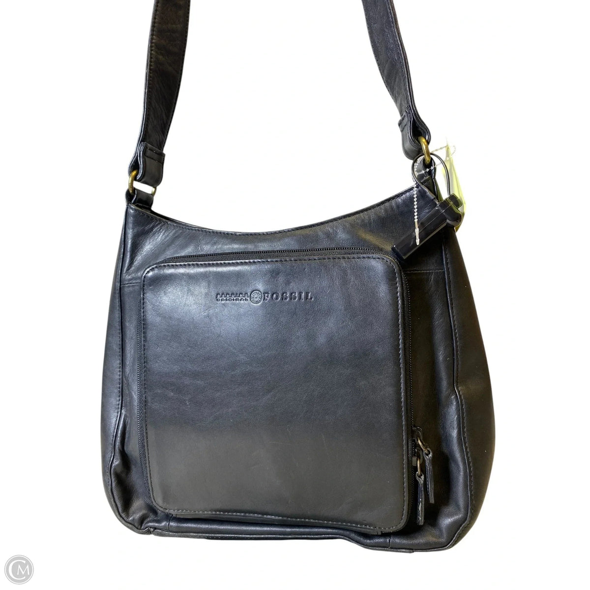 Handbag By Fossil, Size: Medium