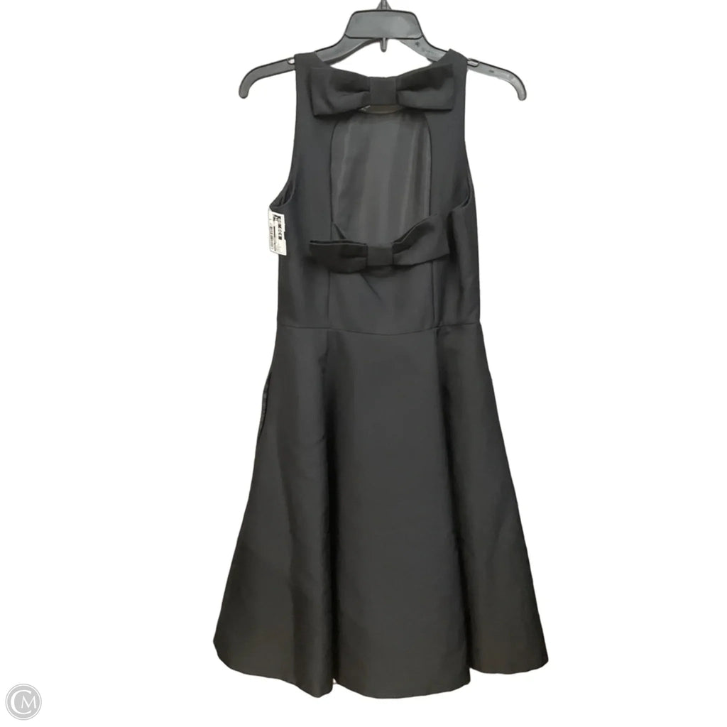 Dress Designer By Kate Spade In Black, Size: S