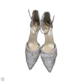 Shoes Heels Kitten By Ann Taylor In Beige, Size: 6.5