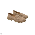 Shoes Flats By A New Day In Tan, Size: 9.5