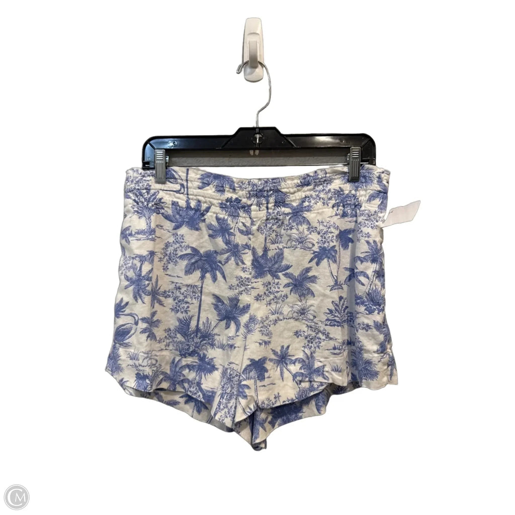 Shorts By A New Day In Floral Print, Size: 8