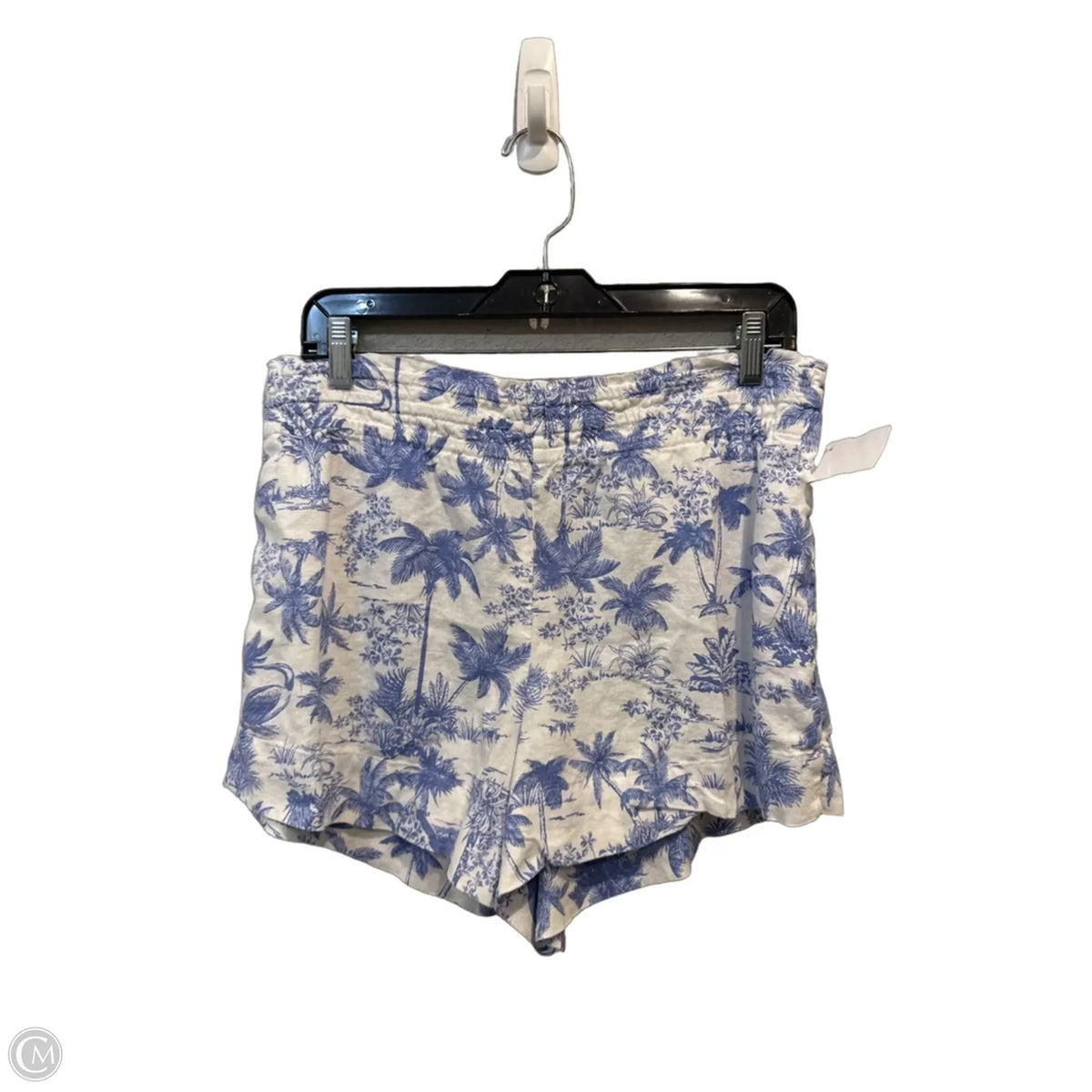 Shorts By A New Day In Floral Print, Size: 8