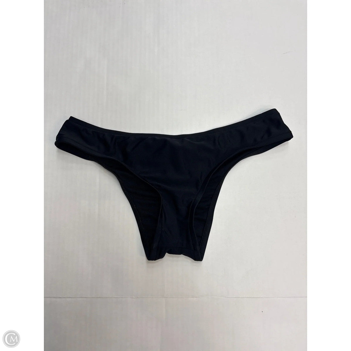 Swimsuit Bottom By Mossimo In Black, Size: M