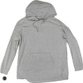 Sweatshirt Hoodie By A New Day In Cream, Size: M