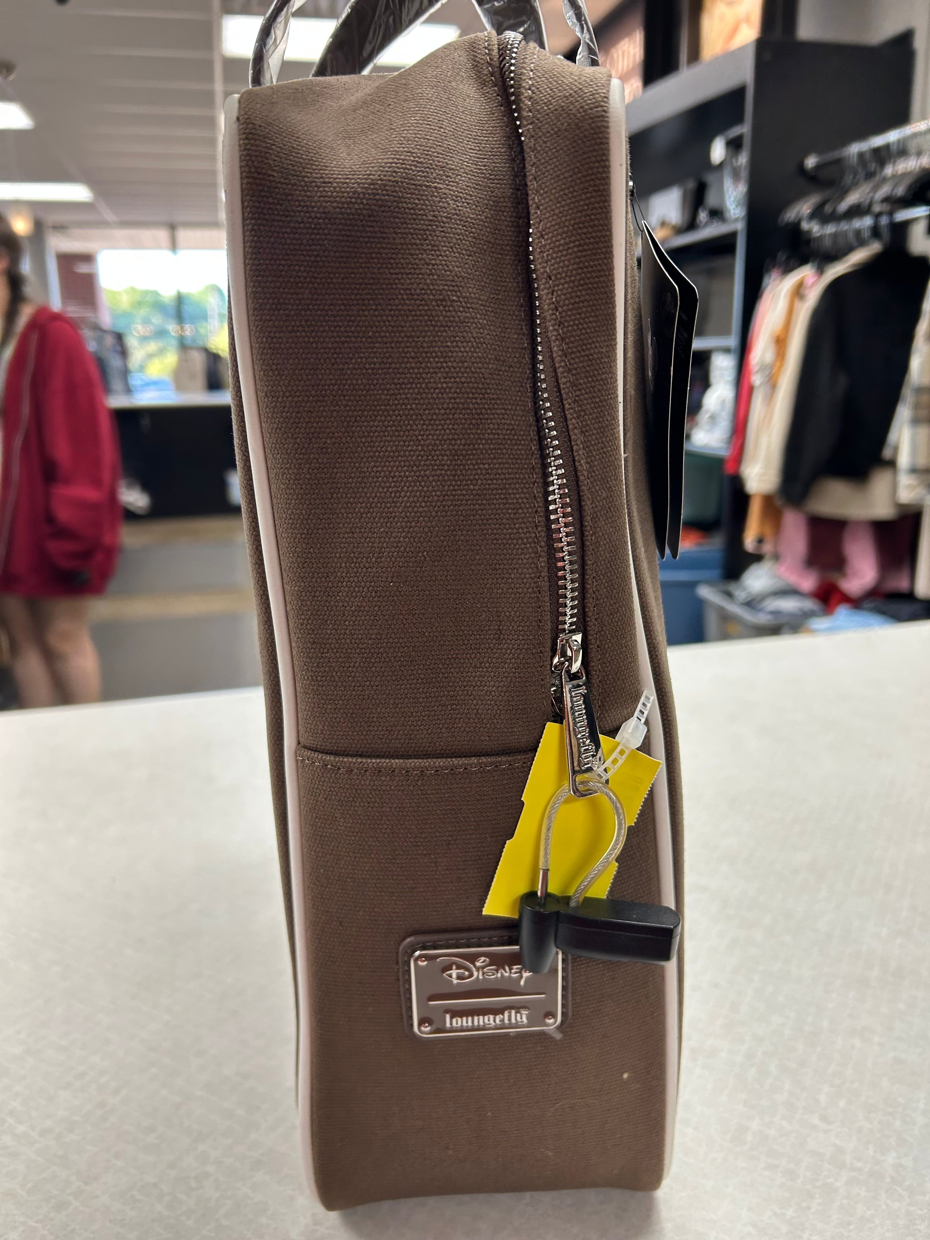 Duffle And Weekender By Loungefly In Brown, Size:Medium