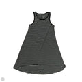 Dress Casual Midi By A New Day In Striped Pattern, Size: S