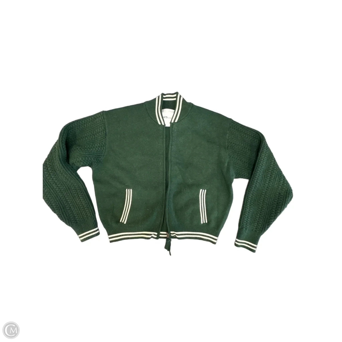 Jacket Other By 525 America In Green, Size: Xs